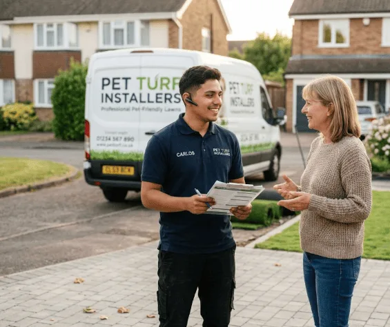 Pet Turf Installation Brighton, CO FAQs