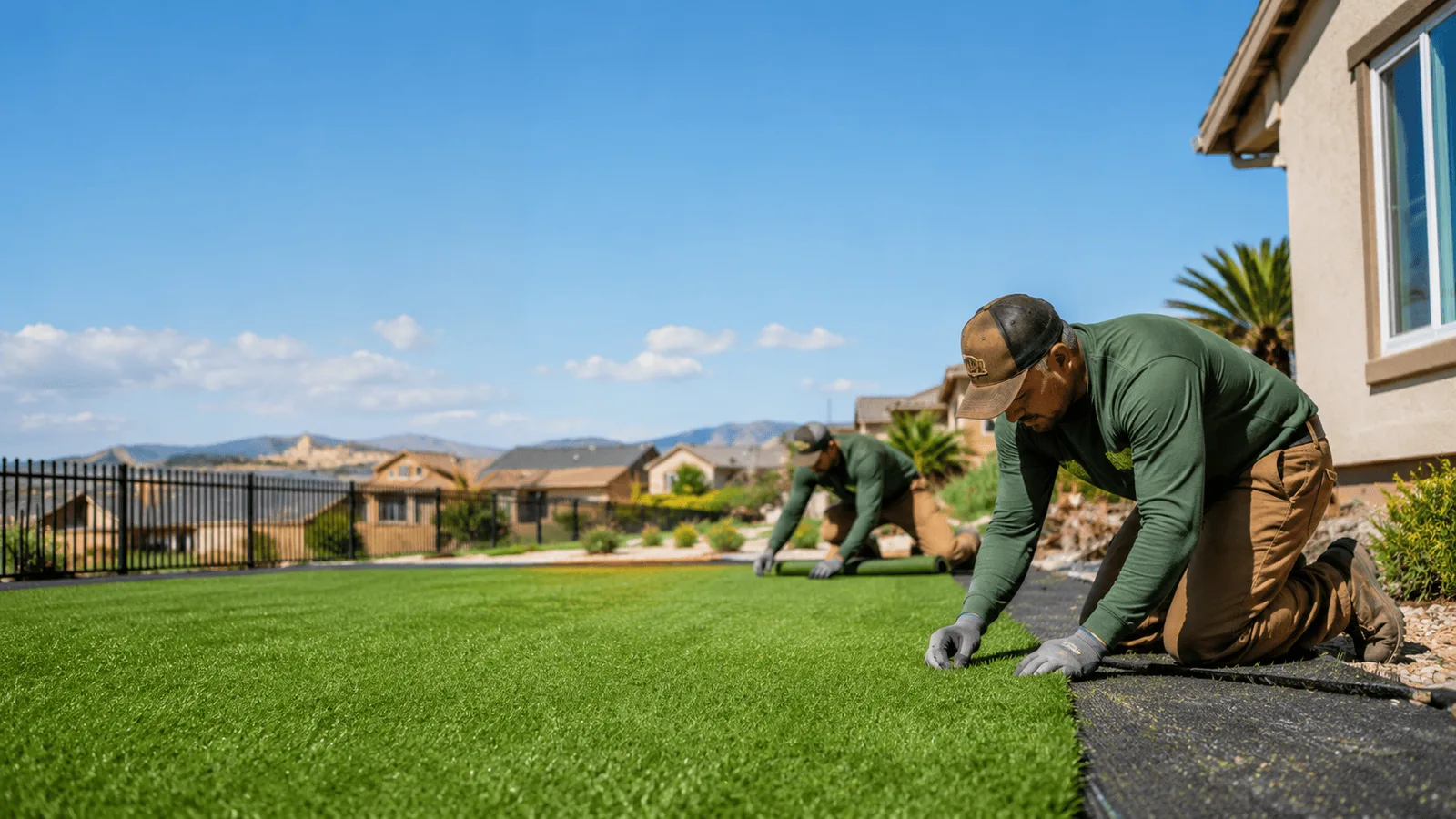 Pet Turf Installation in Brighton, CO near me